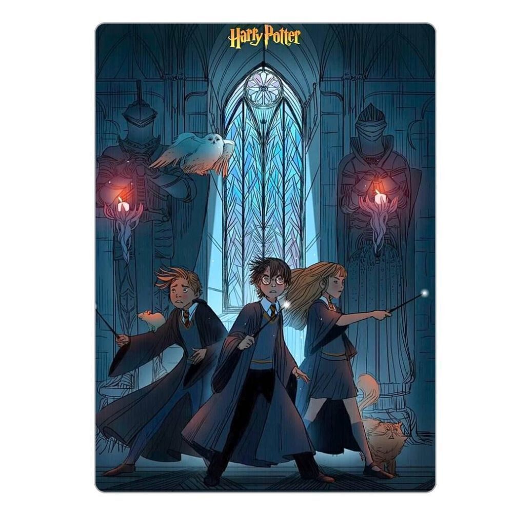 Harry Potter Hermione Magnet